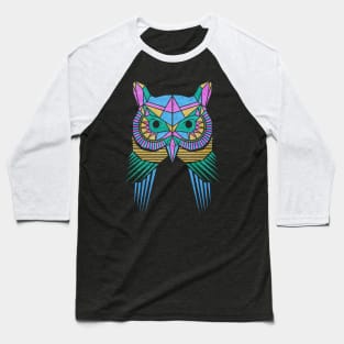 Owl-Metrics Baseball T-Shirt
